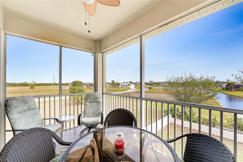 A home in PUNTA GORDA