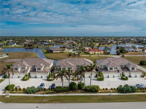 A home in PUNTA GORDA