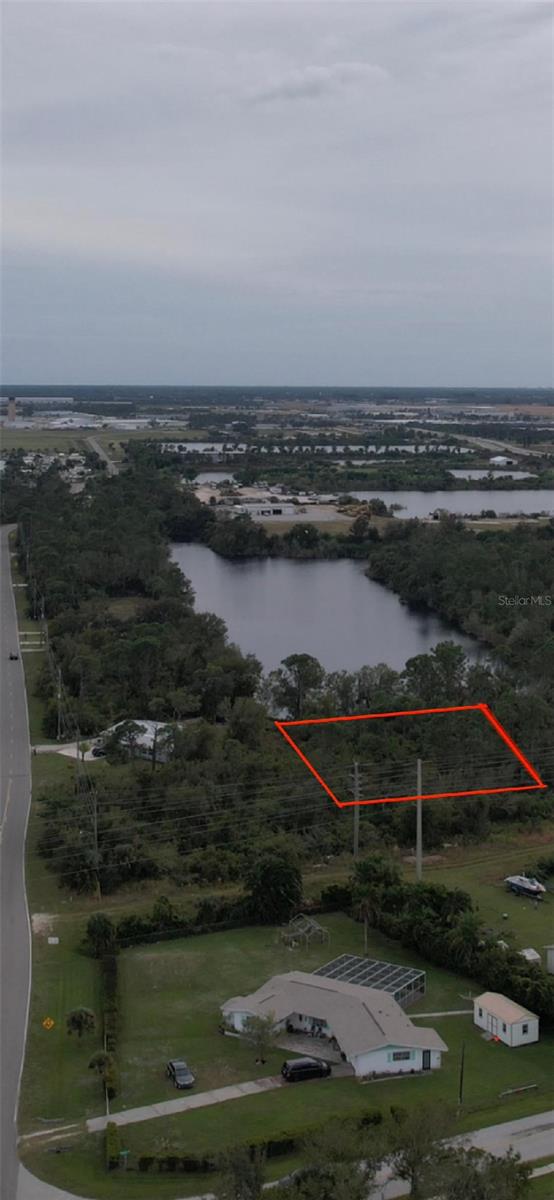 TEE & GRN ESTATES RESUB - Land