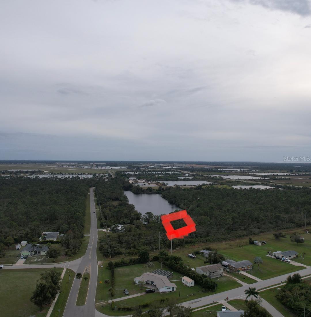 TEE & GRN ESTATES RESUB - Land