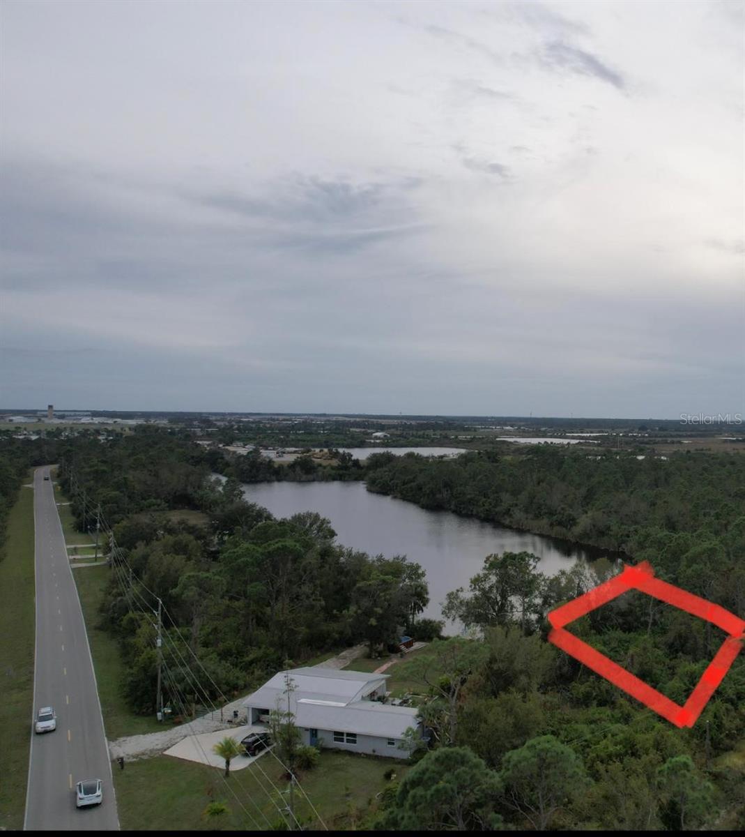 TEE & GRN ESTATES RESUB - Land