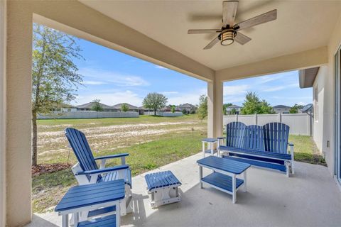 A home in GROVELAND