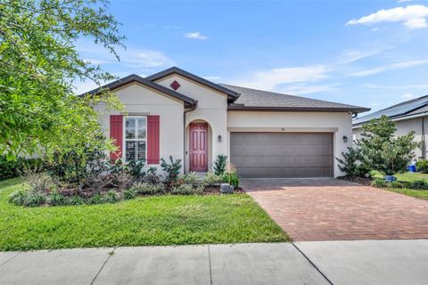 A home in GROVELAND