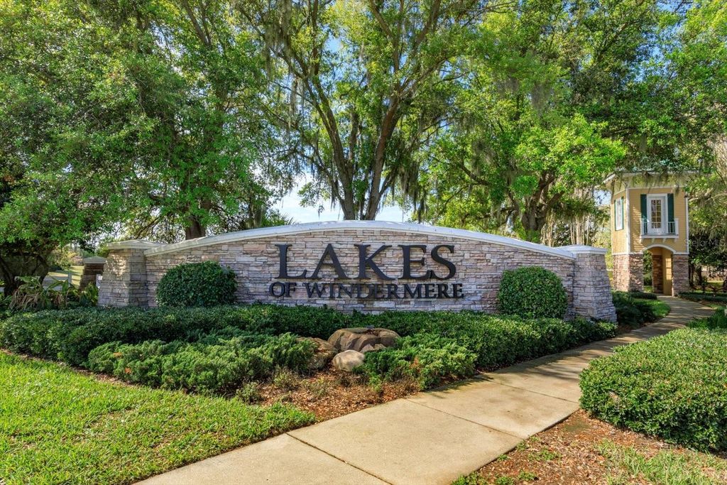 Photo of 12761 Holdenbury Lane, Windermere, FL 34786 (MLS # O6392337)