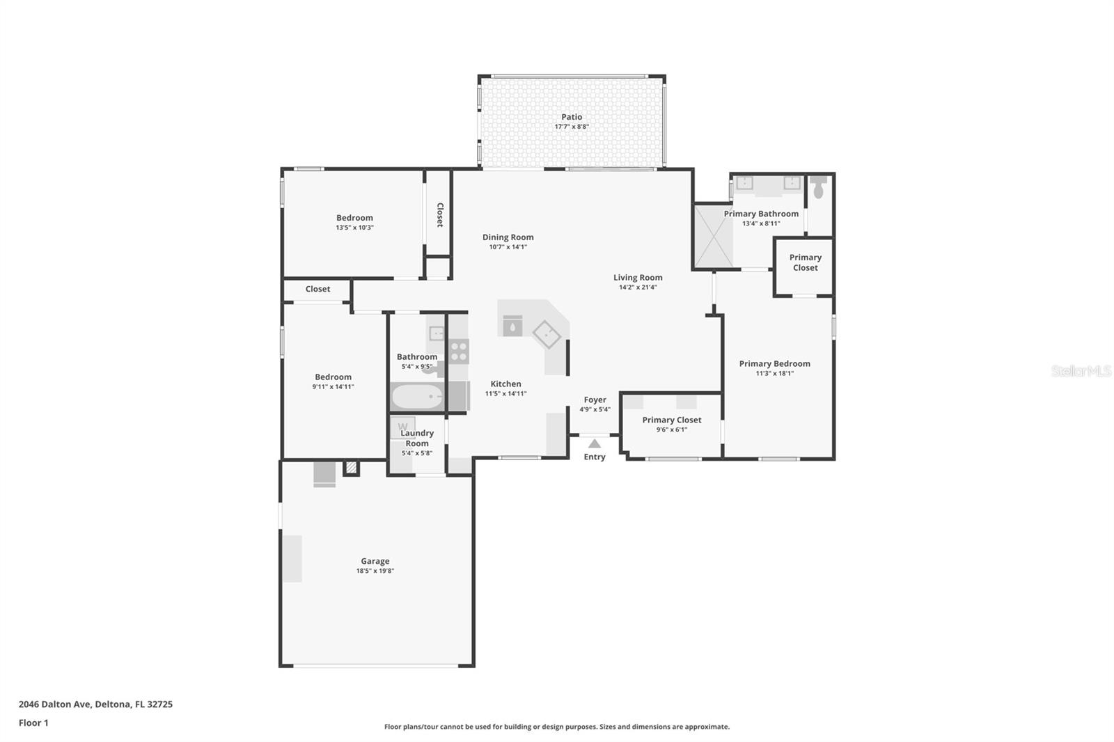 DELTONA LAKES UNIT 08 - Residential