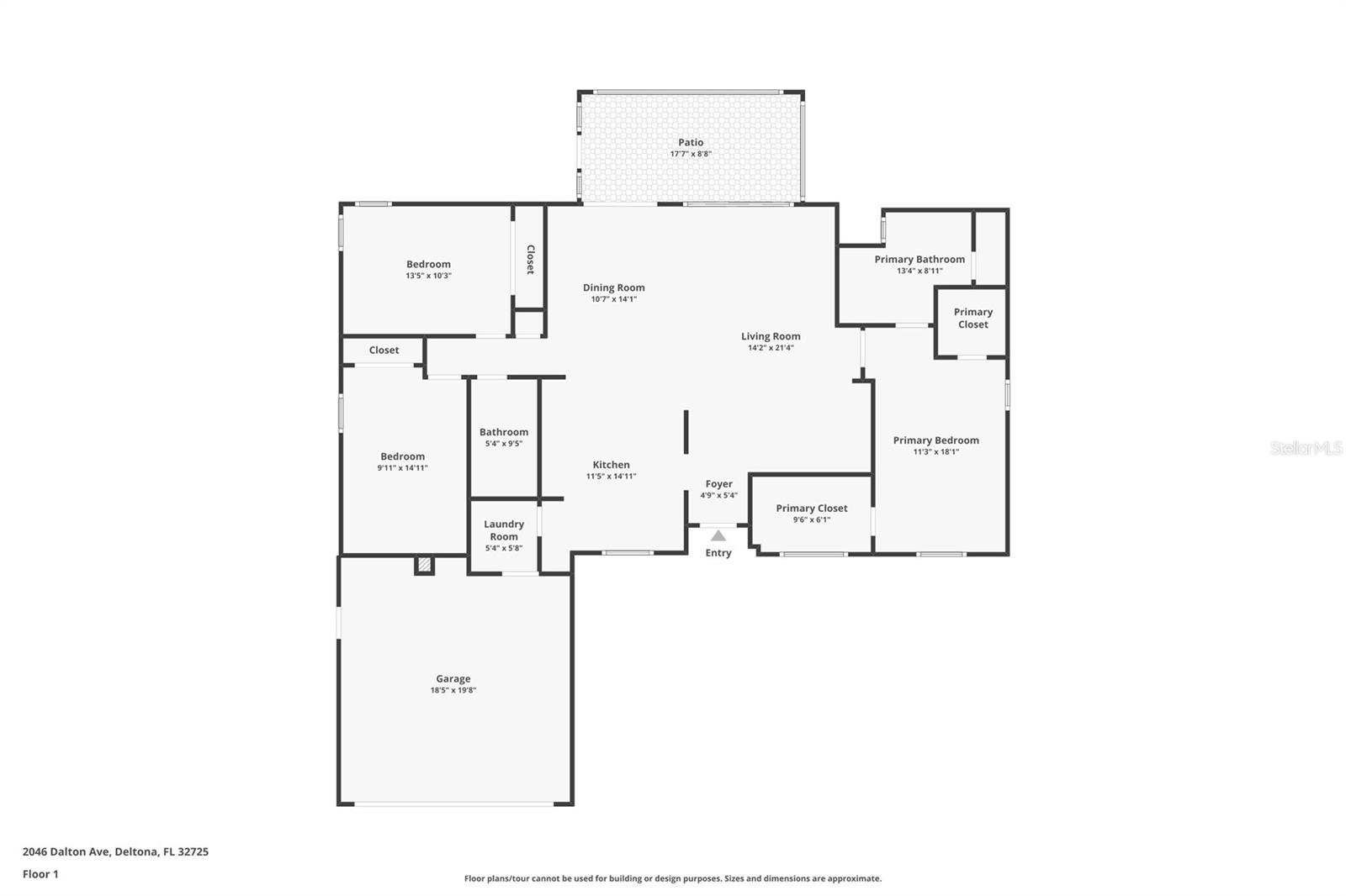 DELTONA LAKES UNIT 08 - Residential