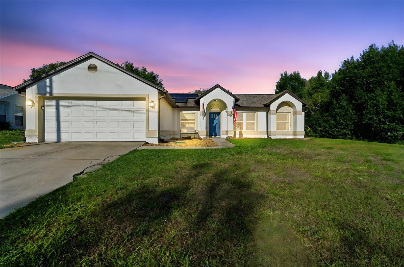 DELTONA LAKES UNIT 08 - Residential