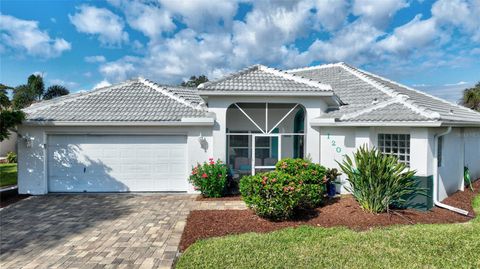 A home in PUNTA GORDA