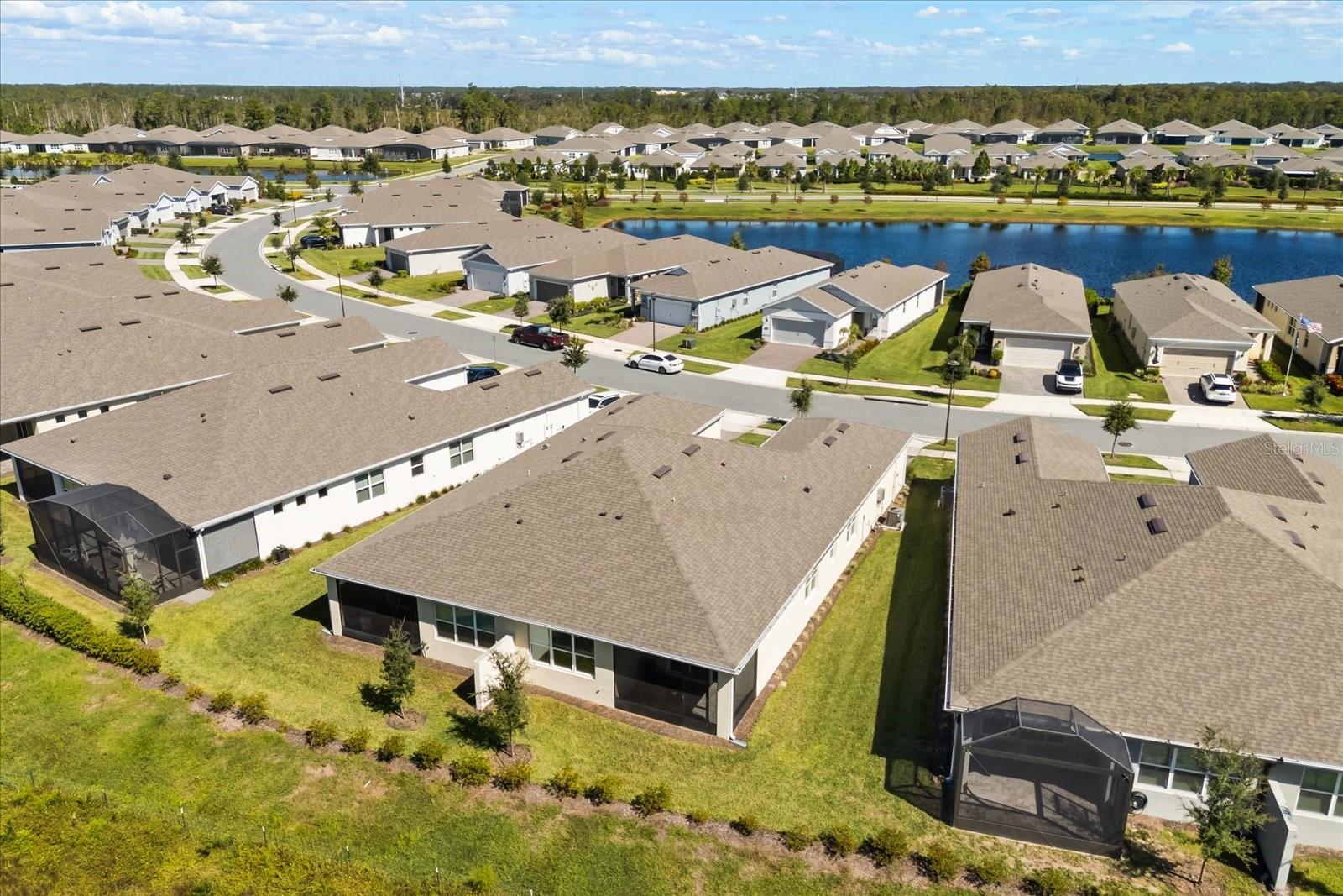 DEL WEBB SUNBRIDGE - Residential
