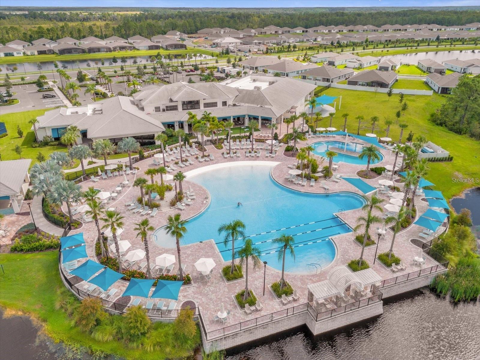 DEL WEBB SUNBRIDGE - Residential