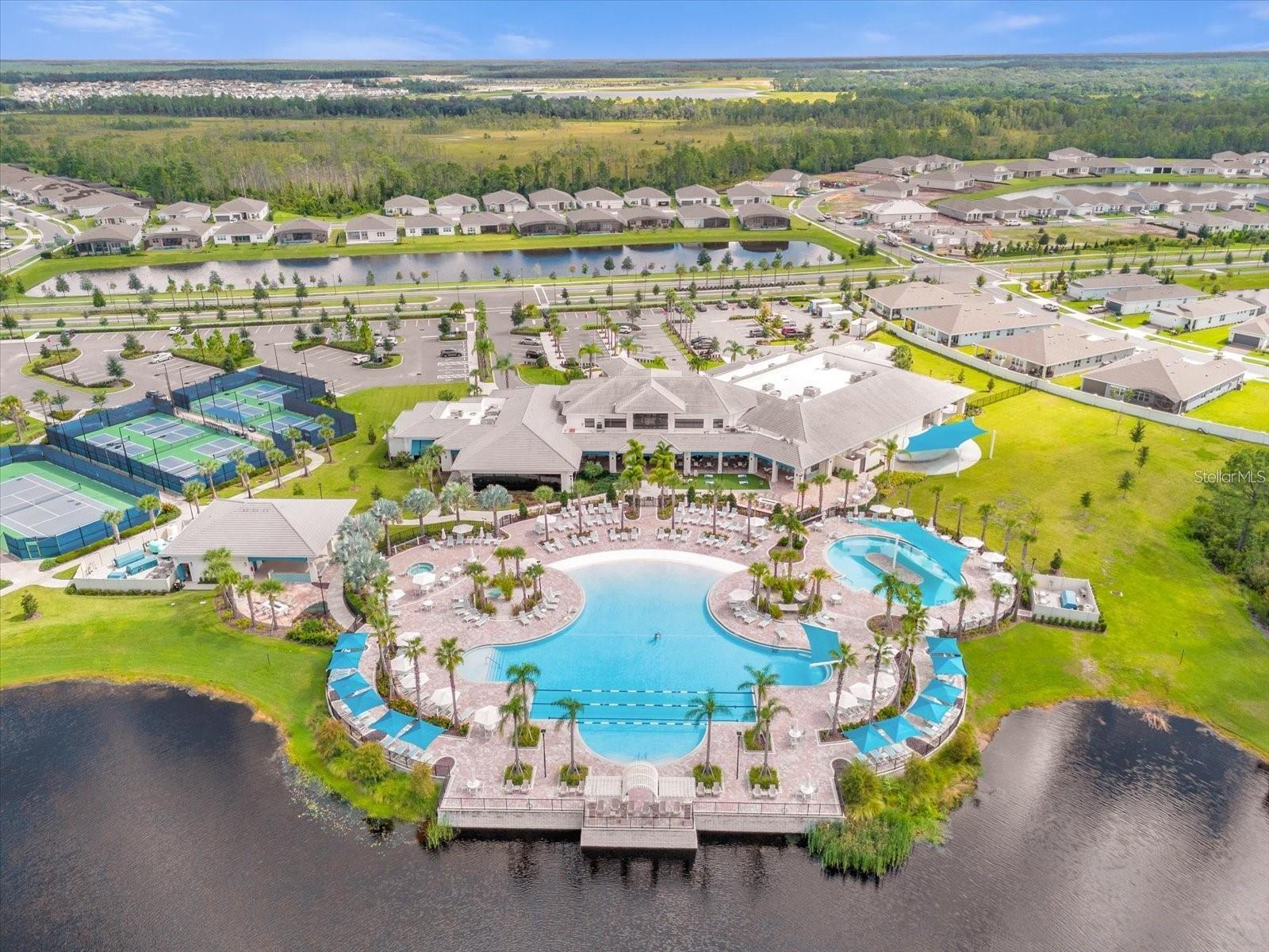 DEL WEBB SUNBRIDGE - Residential