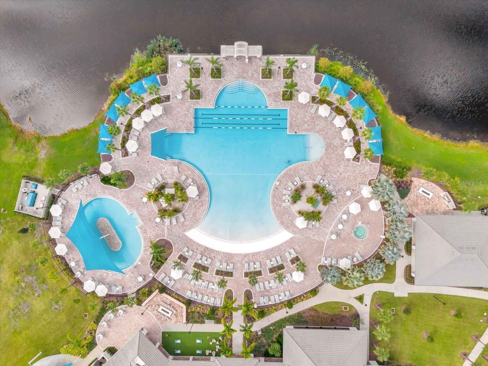 DEL WEBB SUNBRIDGE - Residential