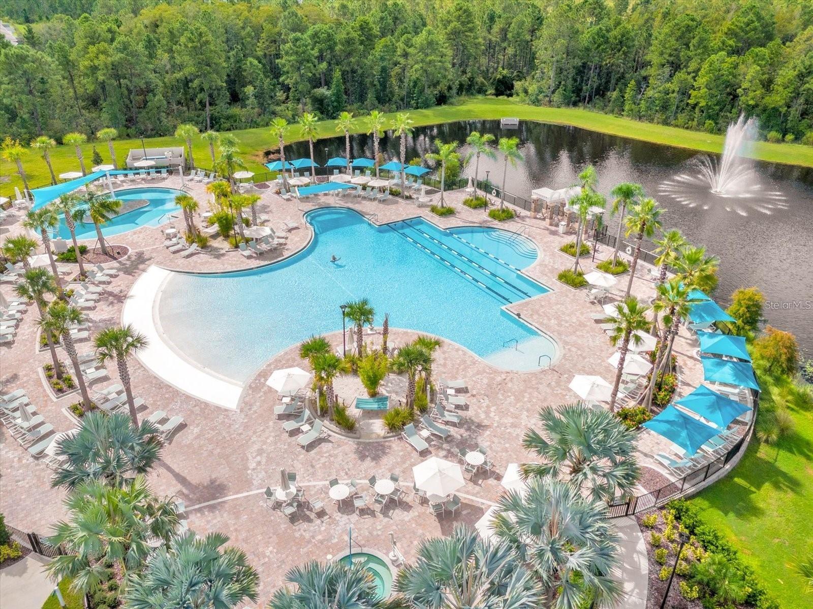 DEL WEBB SUNBRIDGE - Residential