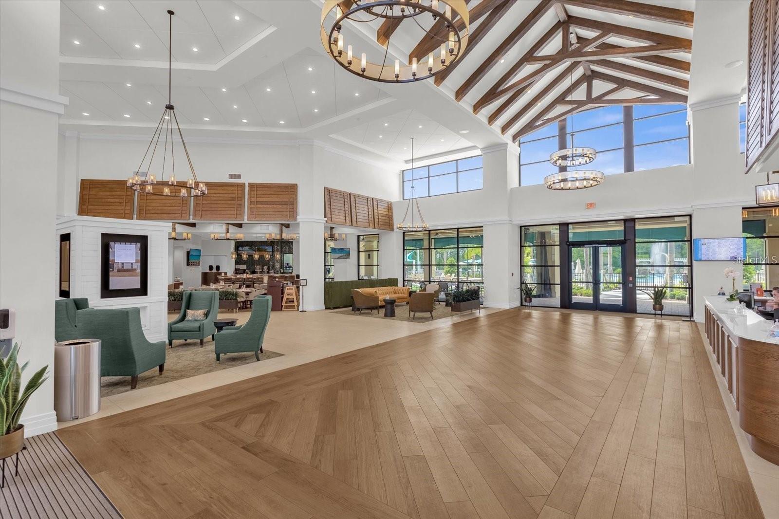 DEL WEBB SUNBRIDGE - Residential