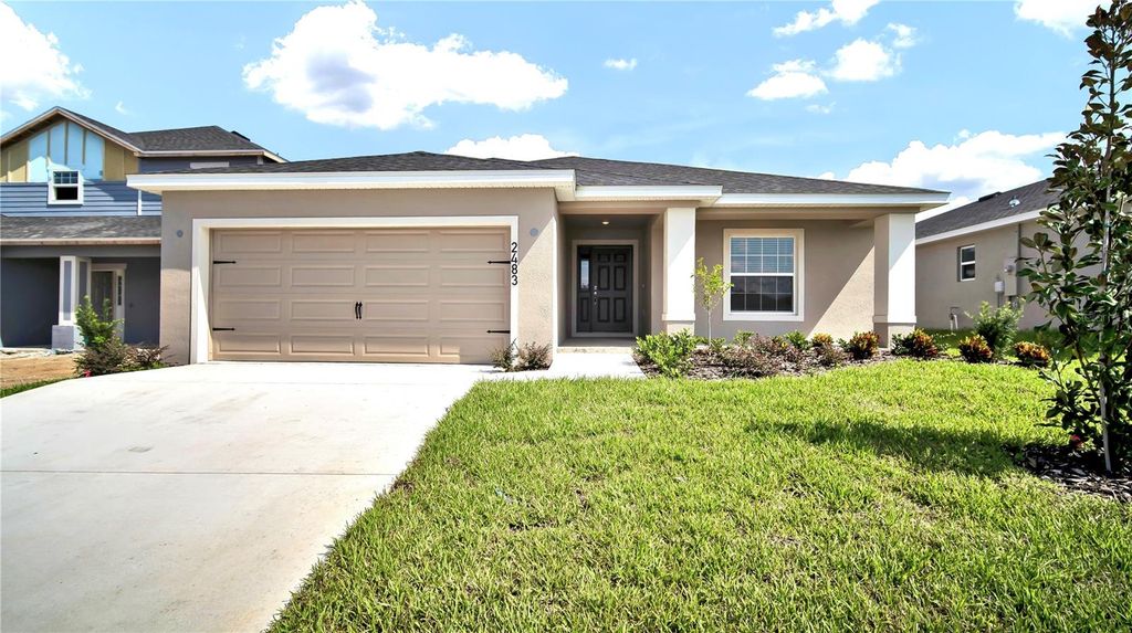 Photo of 2483 Matterhorn Trail, Davenport, FL 33837 (MLS # S5138369)