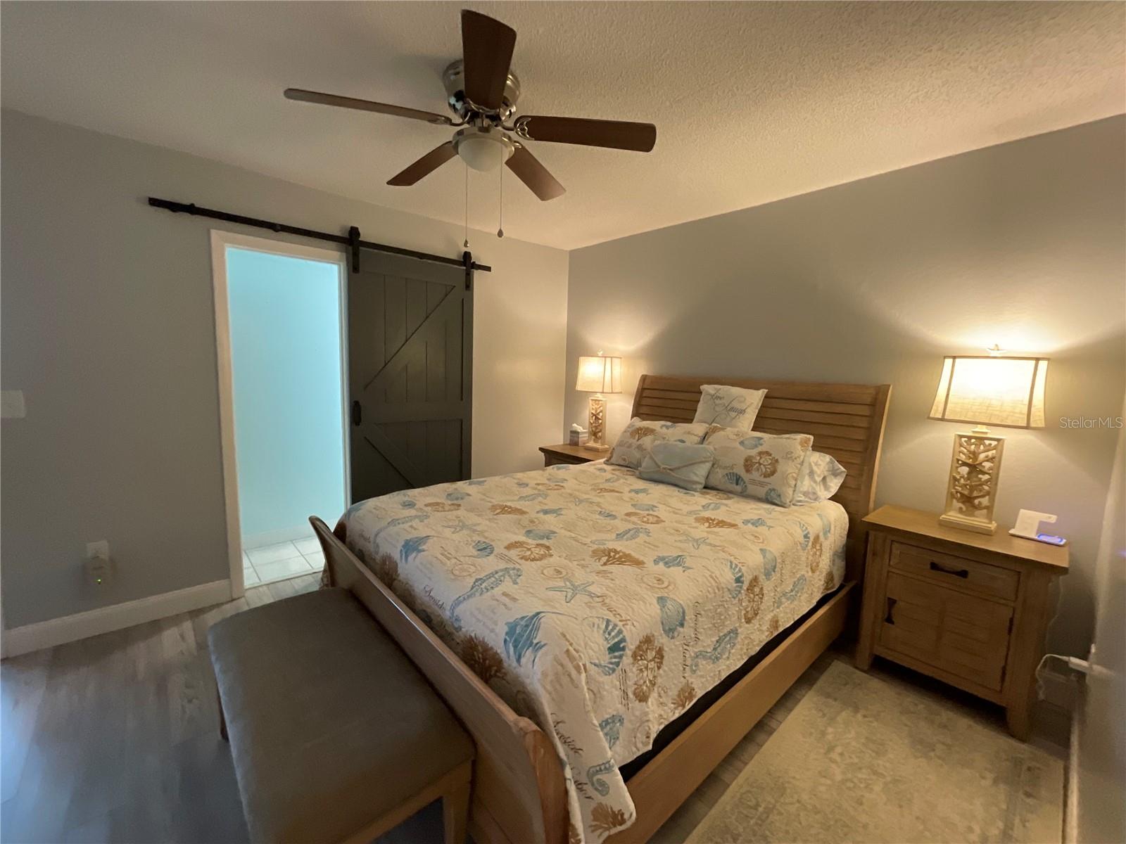 LONG BAYOU - Residential Lease