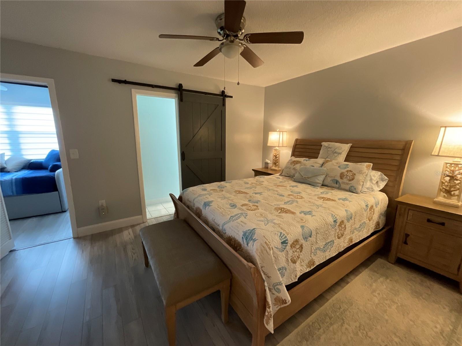 LONG BAYOU - Residential Lease