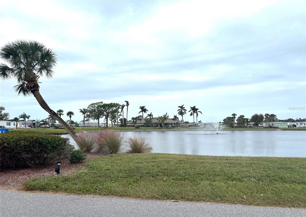 Photo of 401 El Prado Ave, North Port, FL 34287 (MLS # TB8317935)