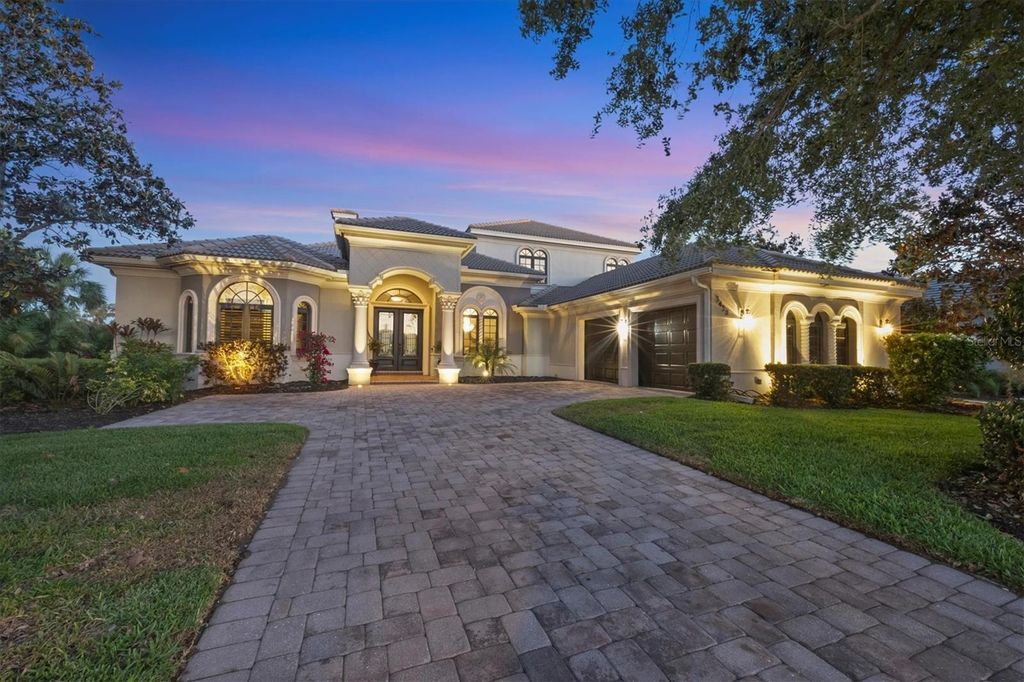Photo of 3432 Founders Club Drive, Sarasota, FL 34240 (MLS # A4648130)