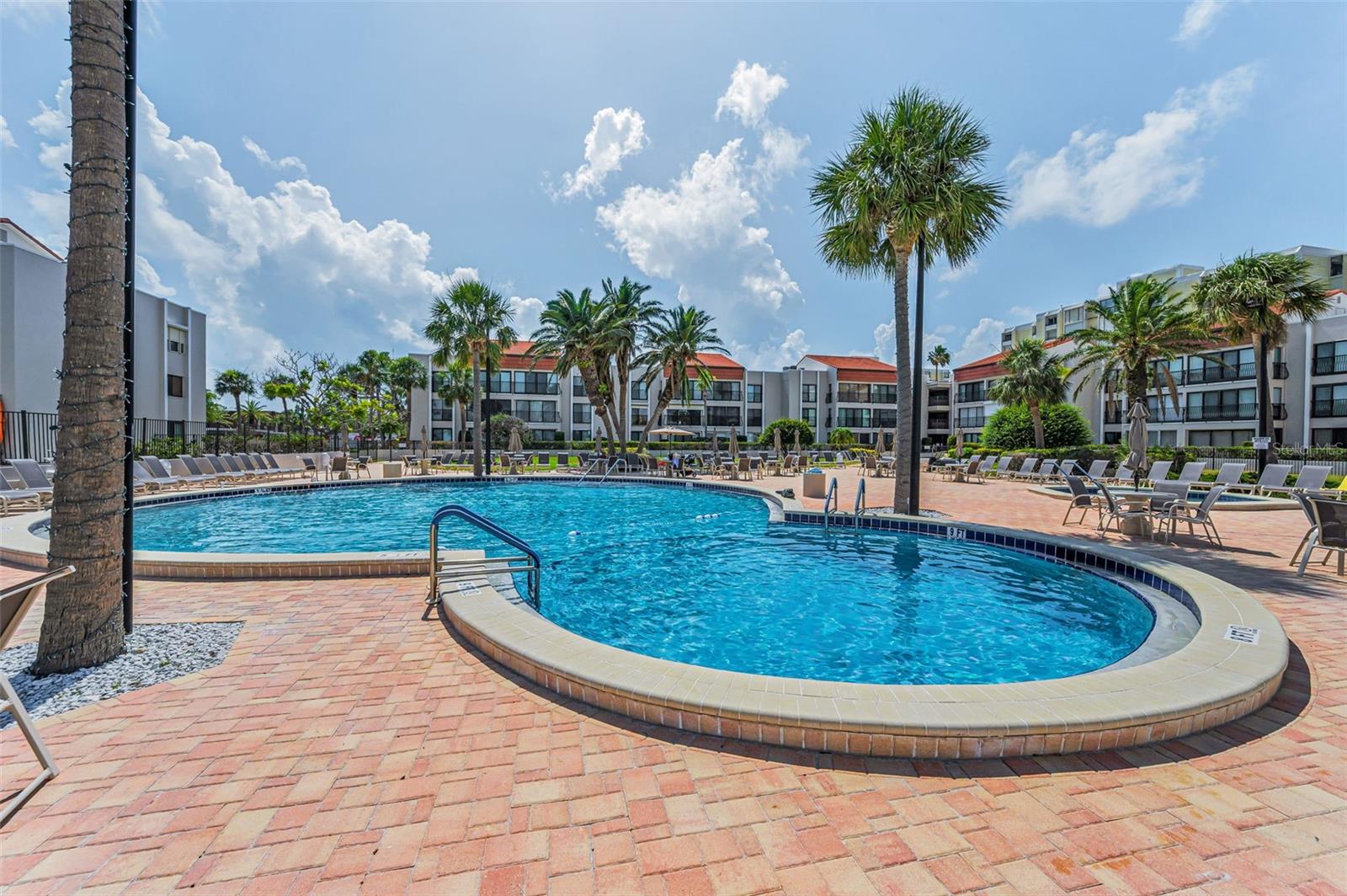 CLEARWATER POINT 7 TENNIS - Residential
