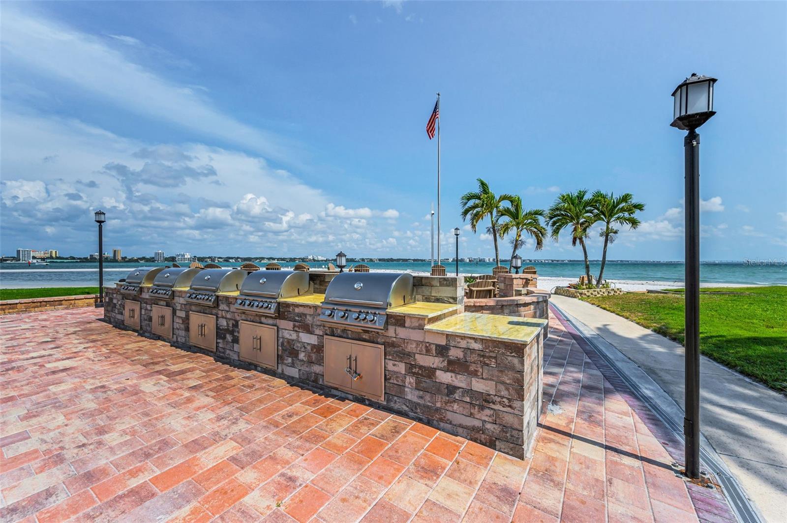 CLEARWATER POINT 7 TENNIS - Residential