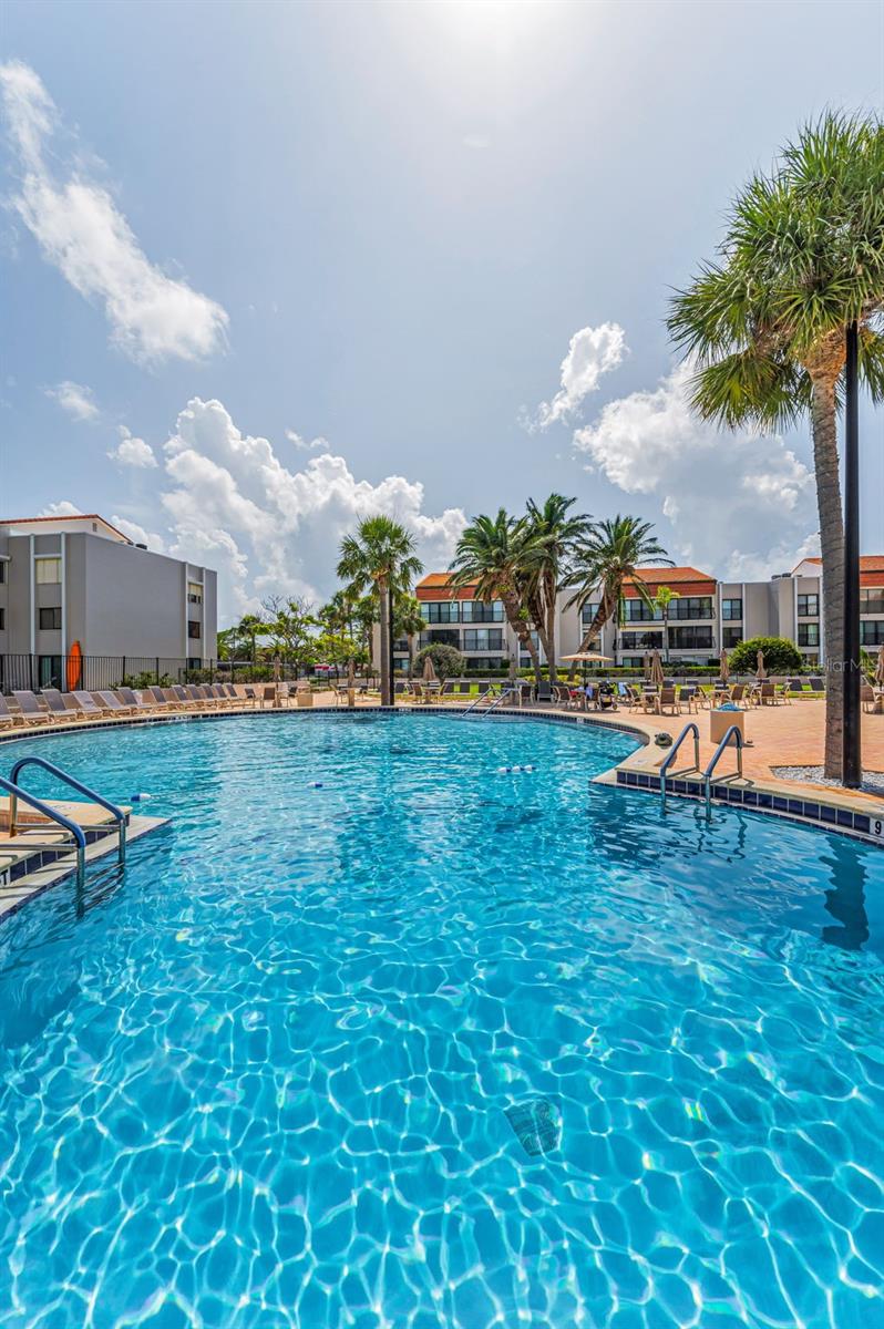 CLEARWATER POINT 7 TENNIS - Residential