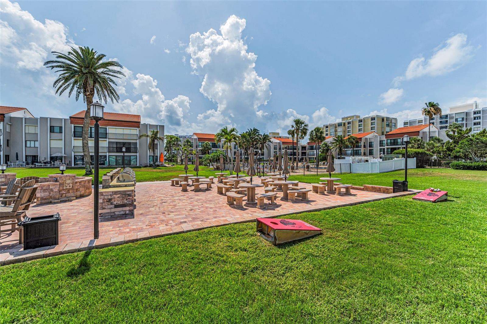 CLEARWATER POINT 7 TENNIS - Residential