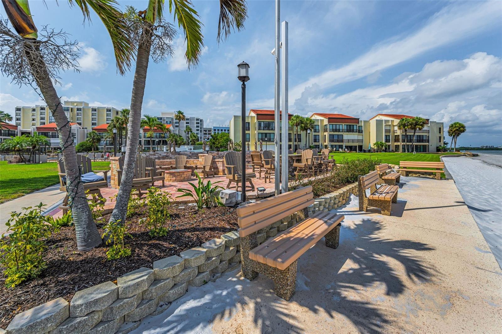CLEARWATER POINT 7 TENNIS - Residential