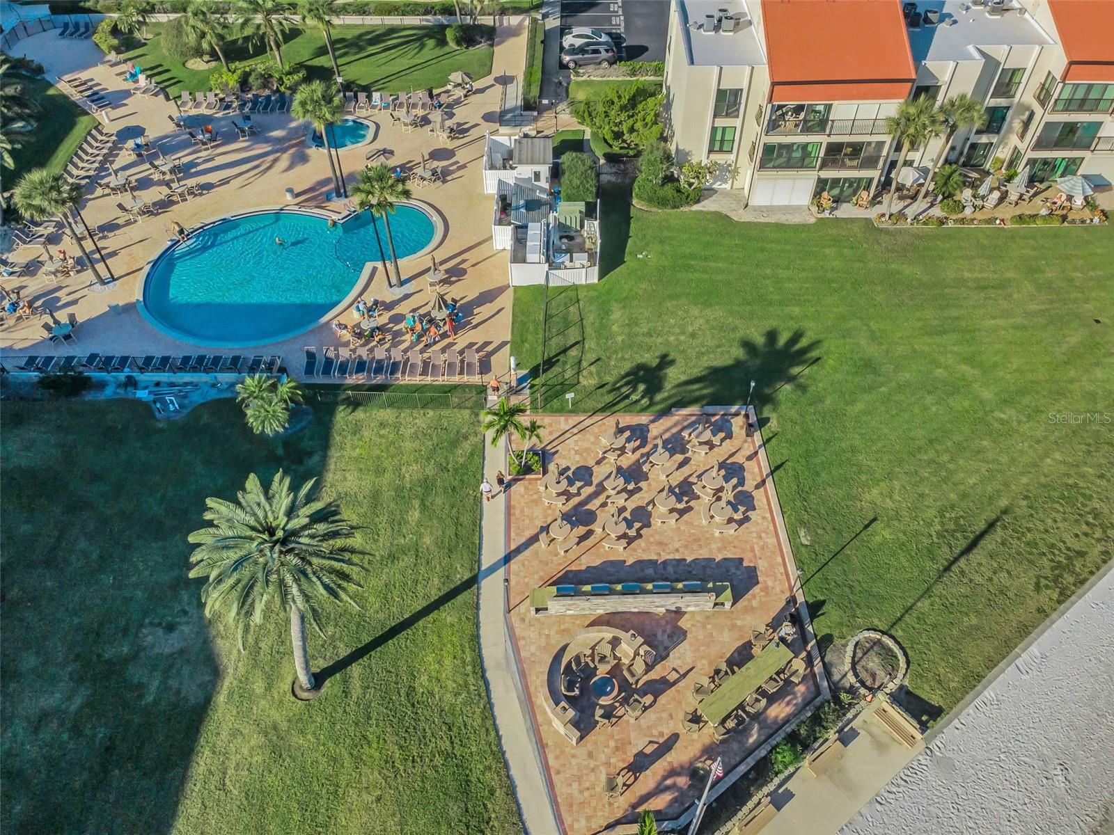CLEARWATER POINT 7 TENNIS - Residential