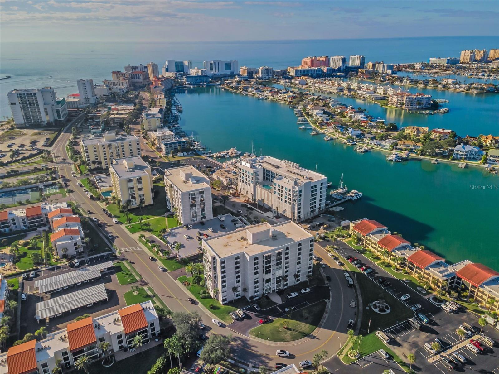 CLEARWATER POINT 7 TENNIS - Residential