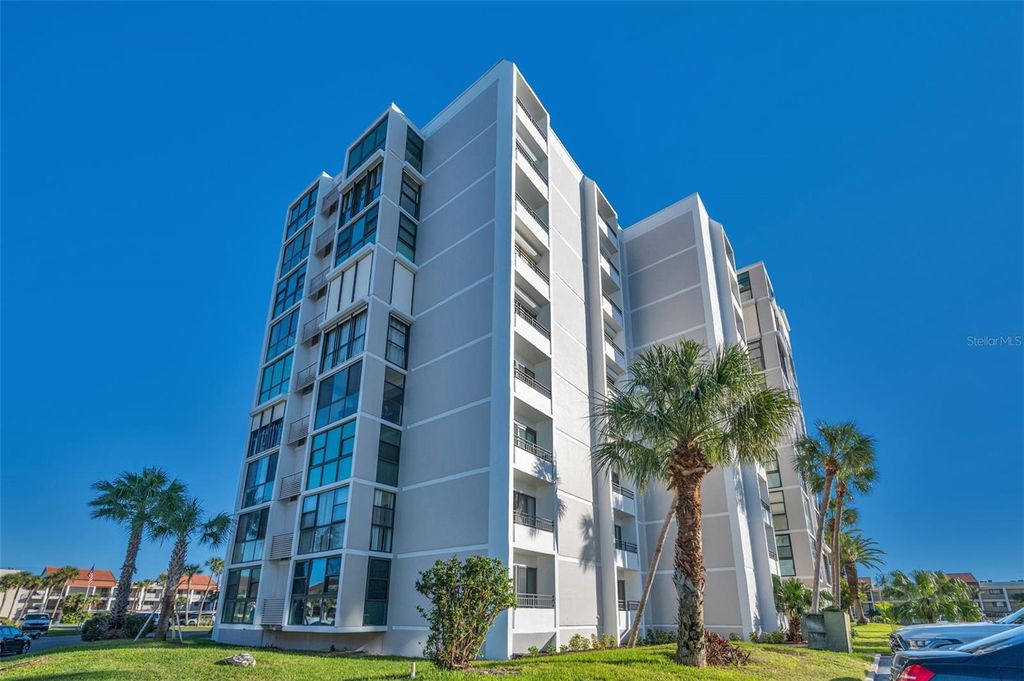 Photo of 855 Bayway Boulevard #708, Clearwater Beach, FL 33767 (MLS # TB8510623)
