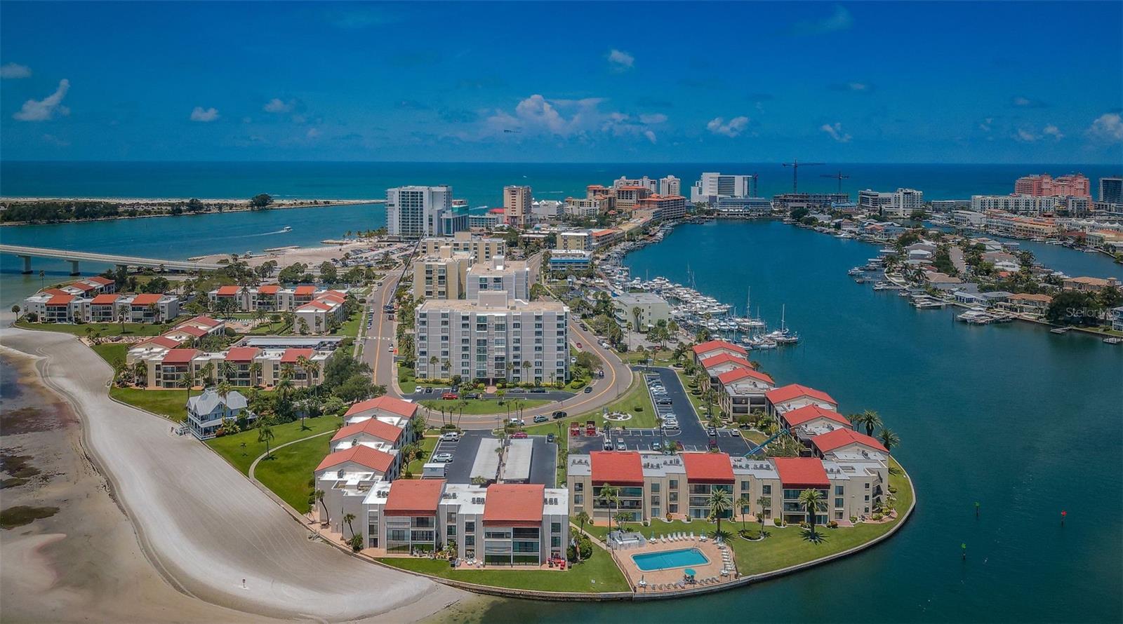 CLEARWATER POINT 7 TENNIS - Residential