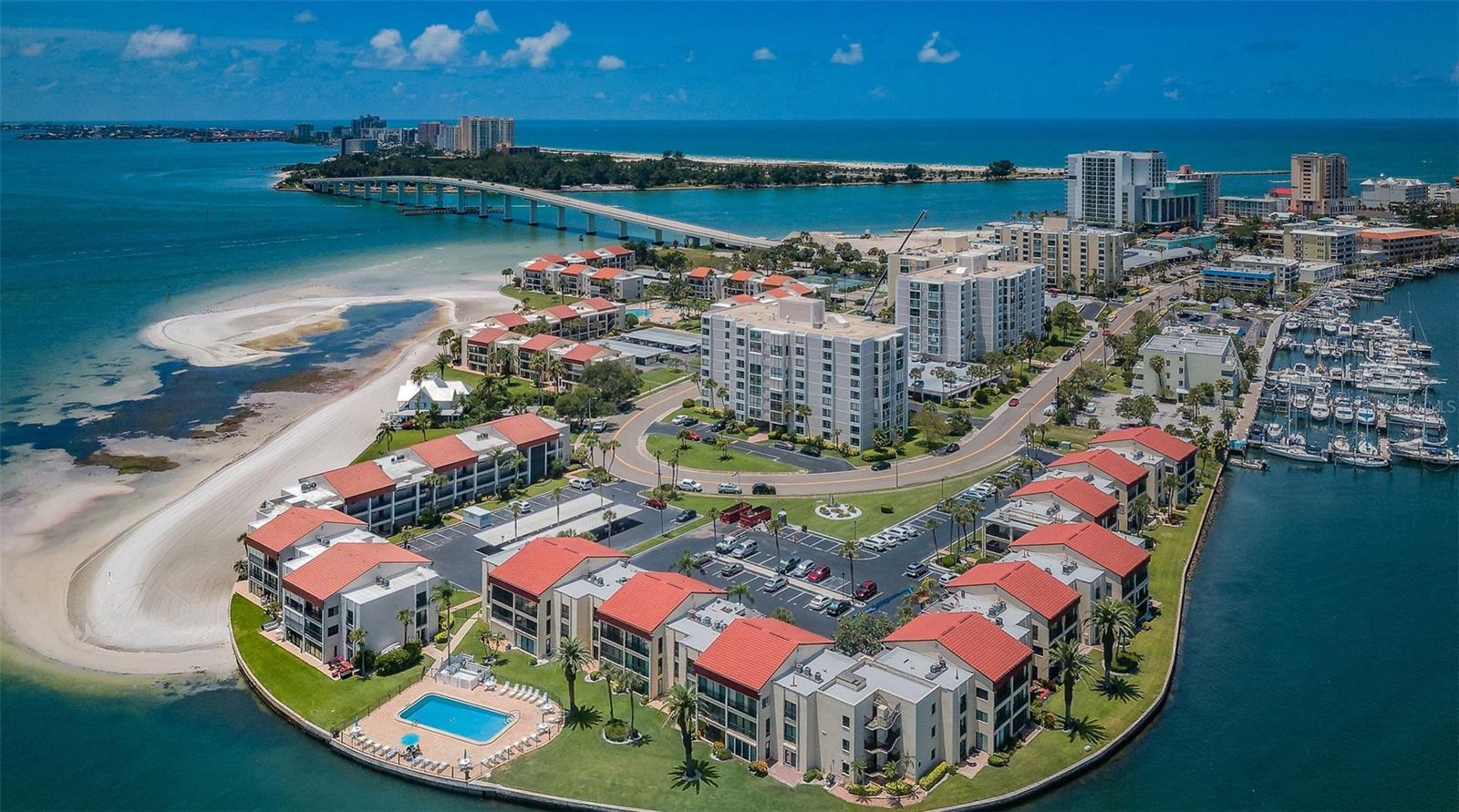 CLEARWATER POINT 7 TENNIS - Residential