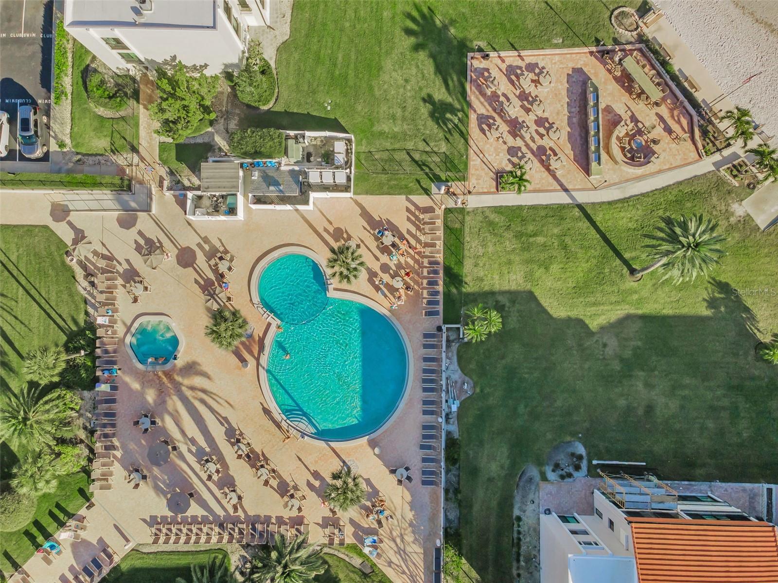 CLEARWATER POINT 7 TENNIS - Residential