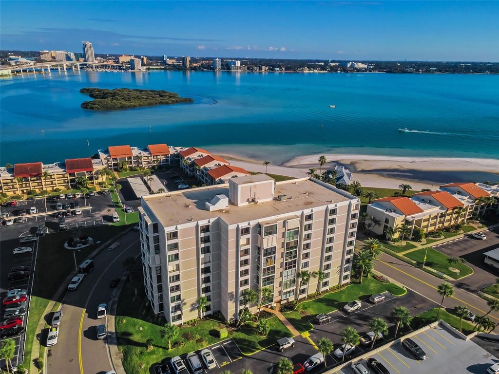 Photo of 855 Bayway Boulevard #708, Clearwater Beach, FL 33767 (MLS # TB8510623)