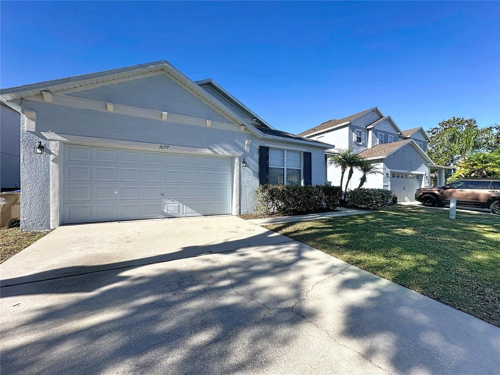 Photo of 1077 Berkeley Drive, Kissimmee, FL 34744 (MLS # S5142061)