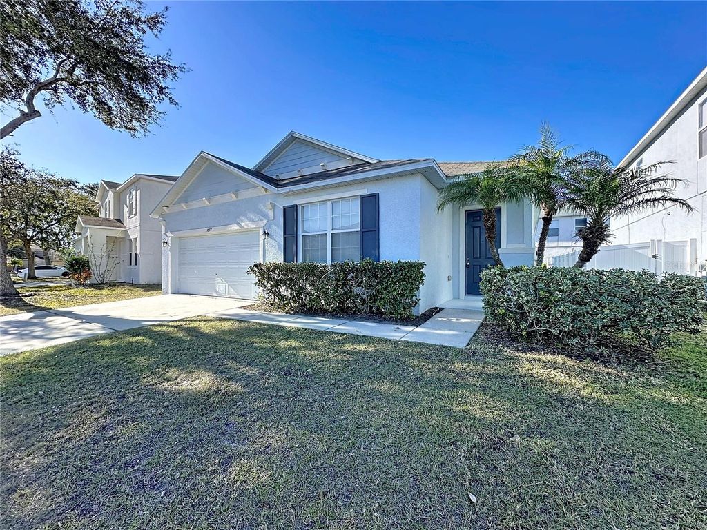 Photo of 1077 Berkeley Drive, Kissimmee, FL 34744 (MLS # S5142061)