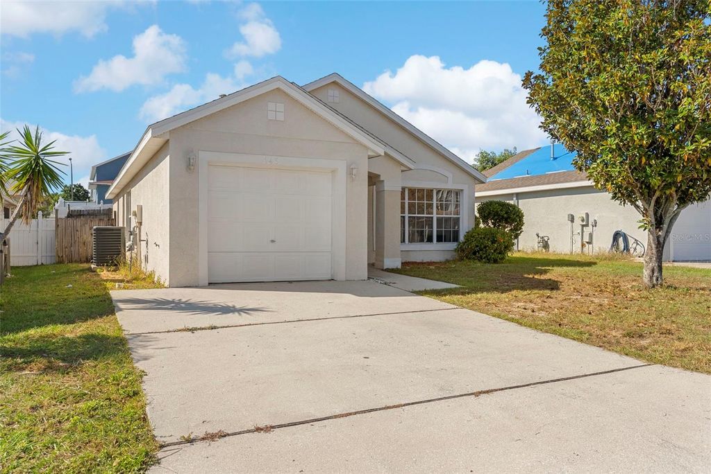Photo of 145 Nicholson Drive, Davenport, FL 33837 (MLS # O6361138)