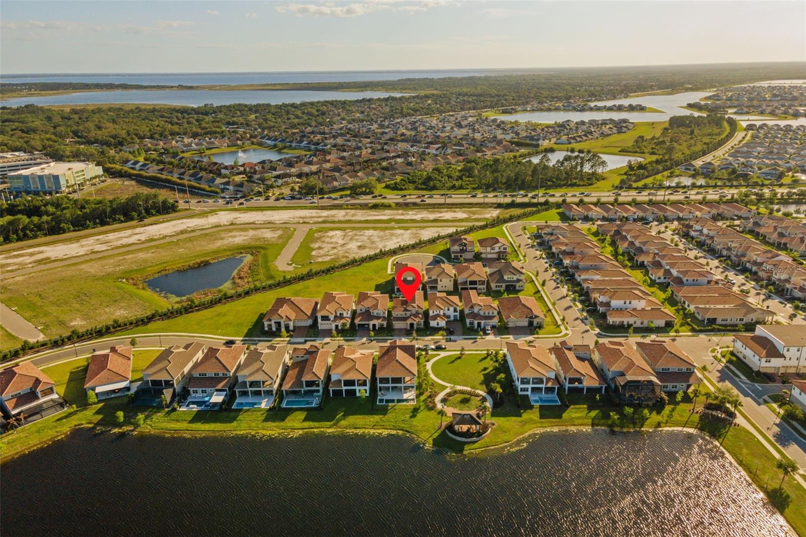 EAGLE CRK VILLAGE J & K PH 2B1 - Residential