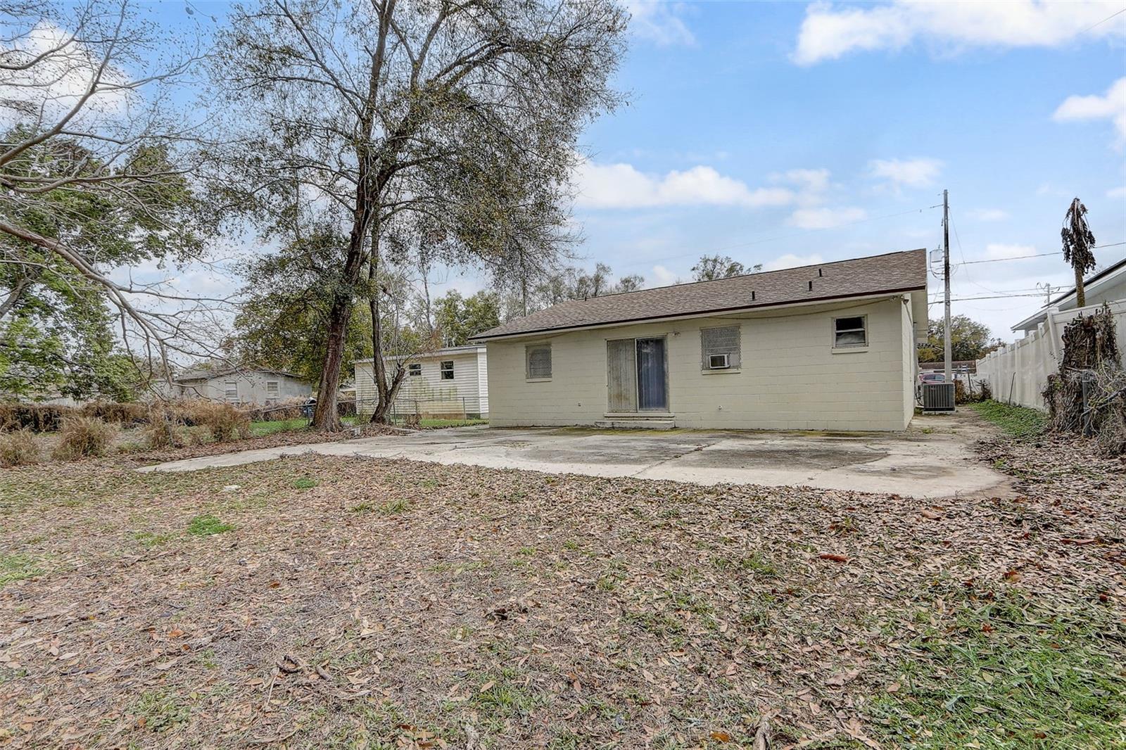 WASHINGTON PARK SEC 02 - Residential