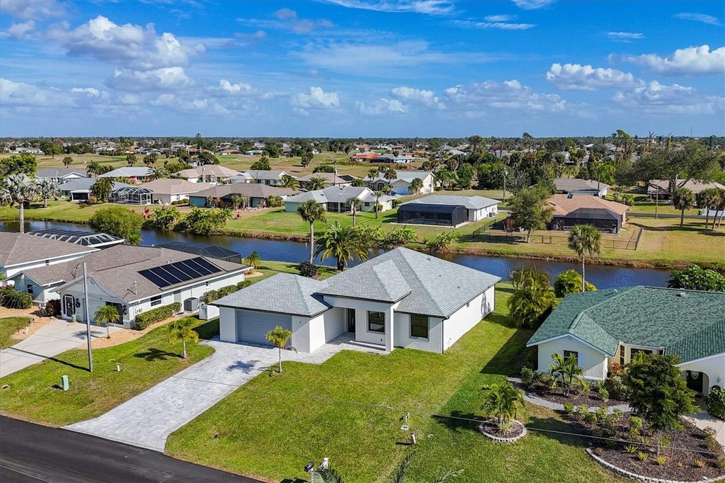 Photo of 9 Bunker Place, Rotonda West, FL 33947 (MLS # N6142020)