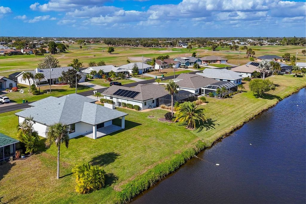 Photo of 9 Bunker Place, Rotonda West, FL 33947 (MLS # N6142020)