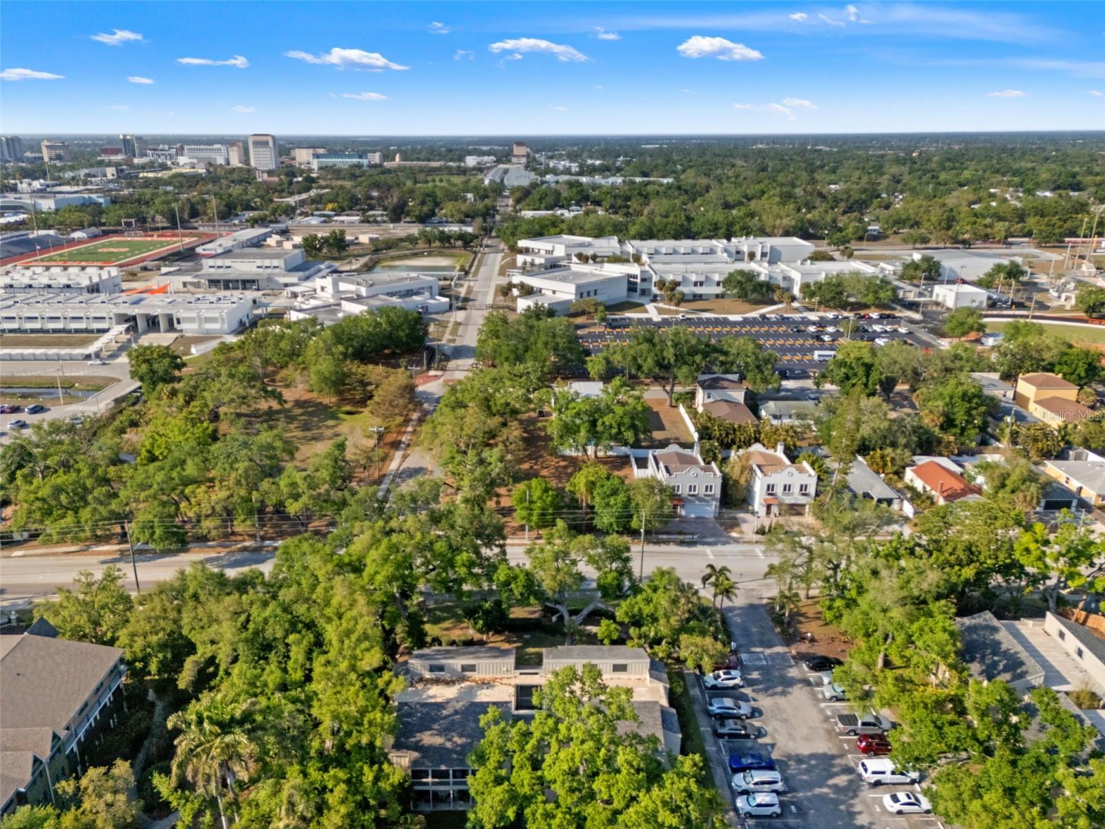 CORDOVA GARDENS IV - Residential