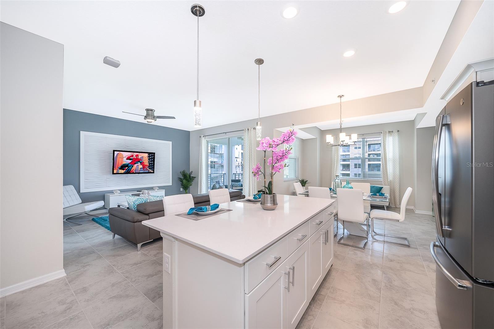 THE TERRACES AT STOREY LAKE CONDO 2 PH 13 - Residential