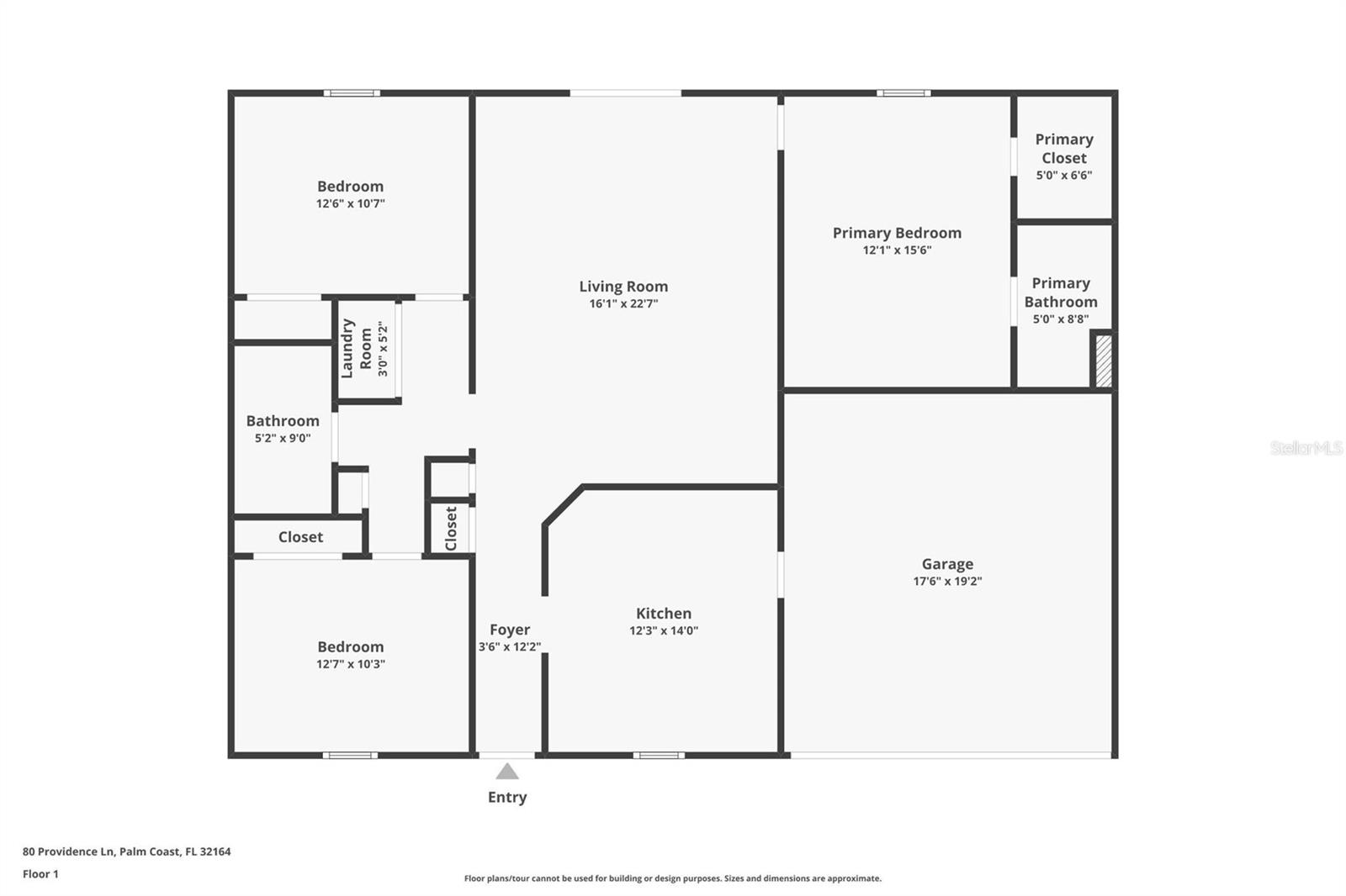 PALM COAST SEC 24 - Residential