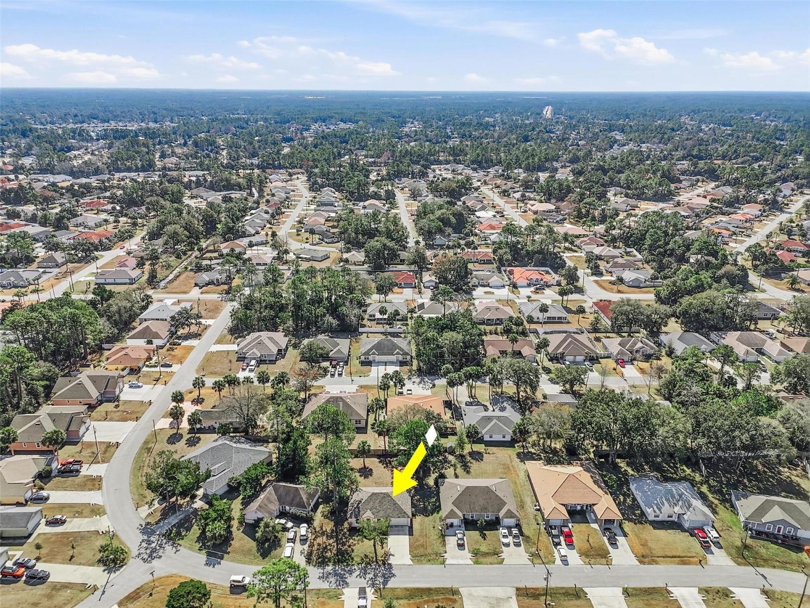 PALM COAST SEC 24 - Residential