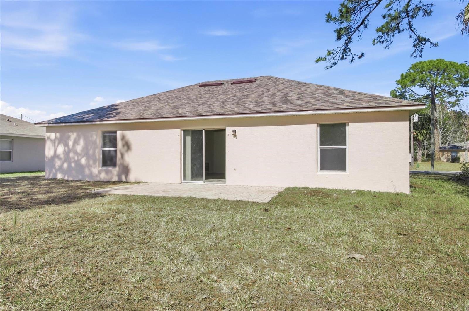 PALM COAST SEC 24 - Residential