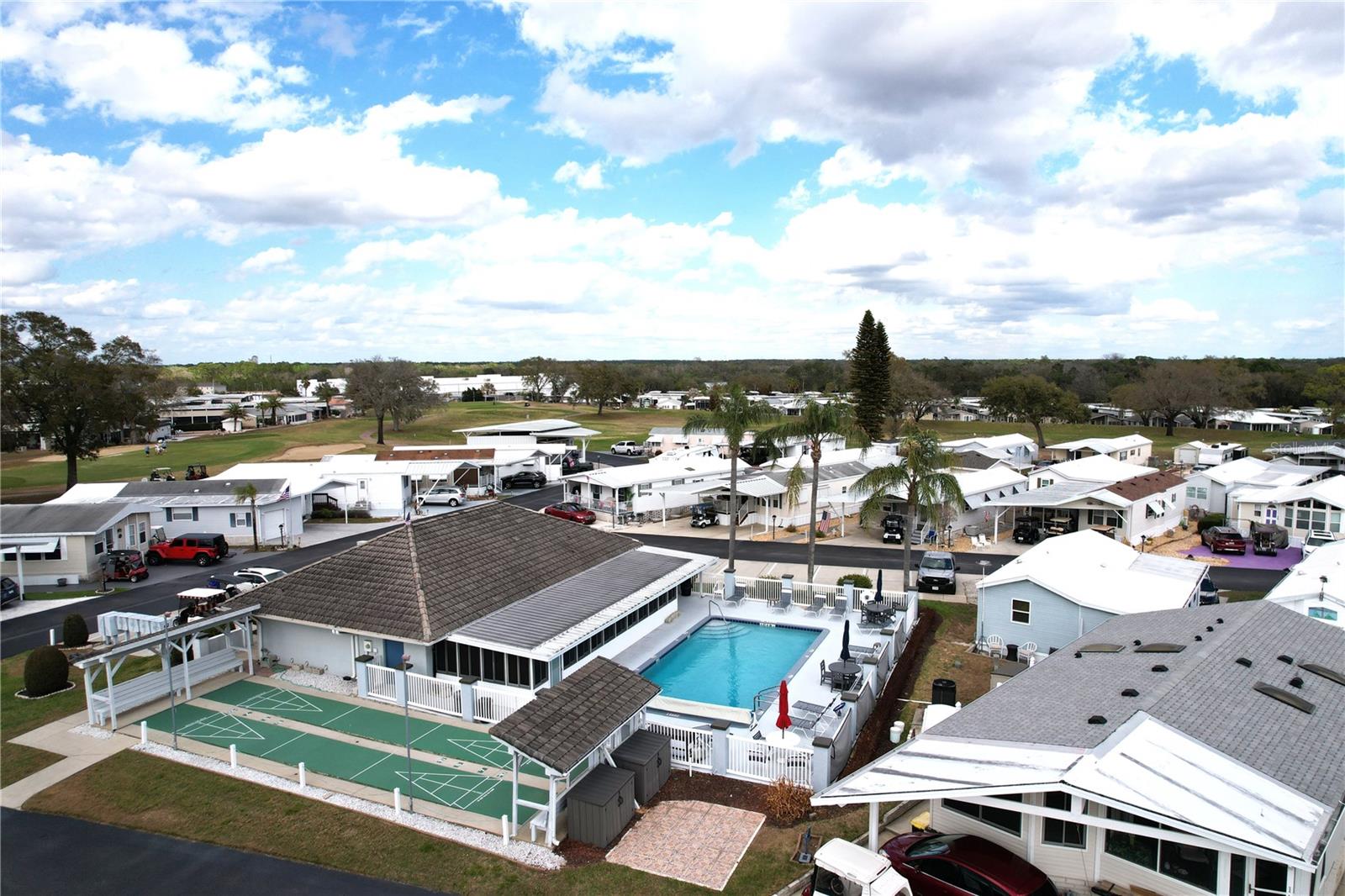 DEER CREEK GOLF & TENNIS RV RESORT PH 03-B - Residential