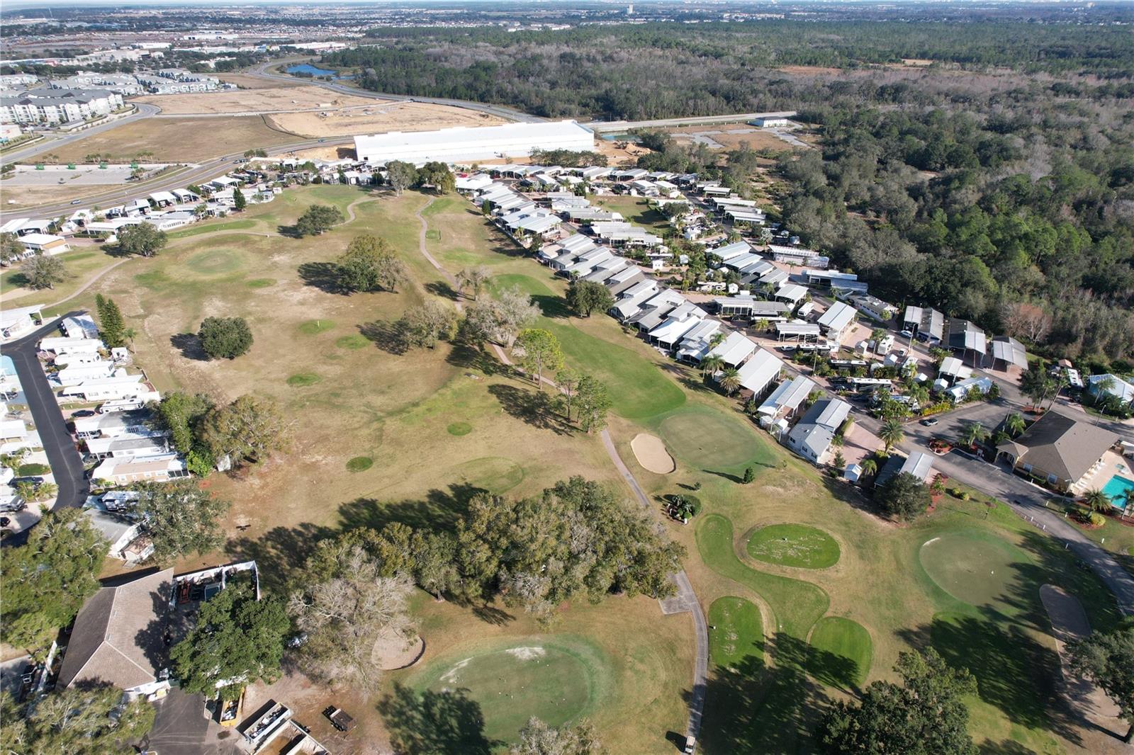 DEER CREEK GOLF & TENNIS RV RESORT PH 03-B - Residential