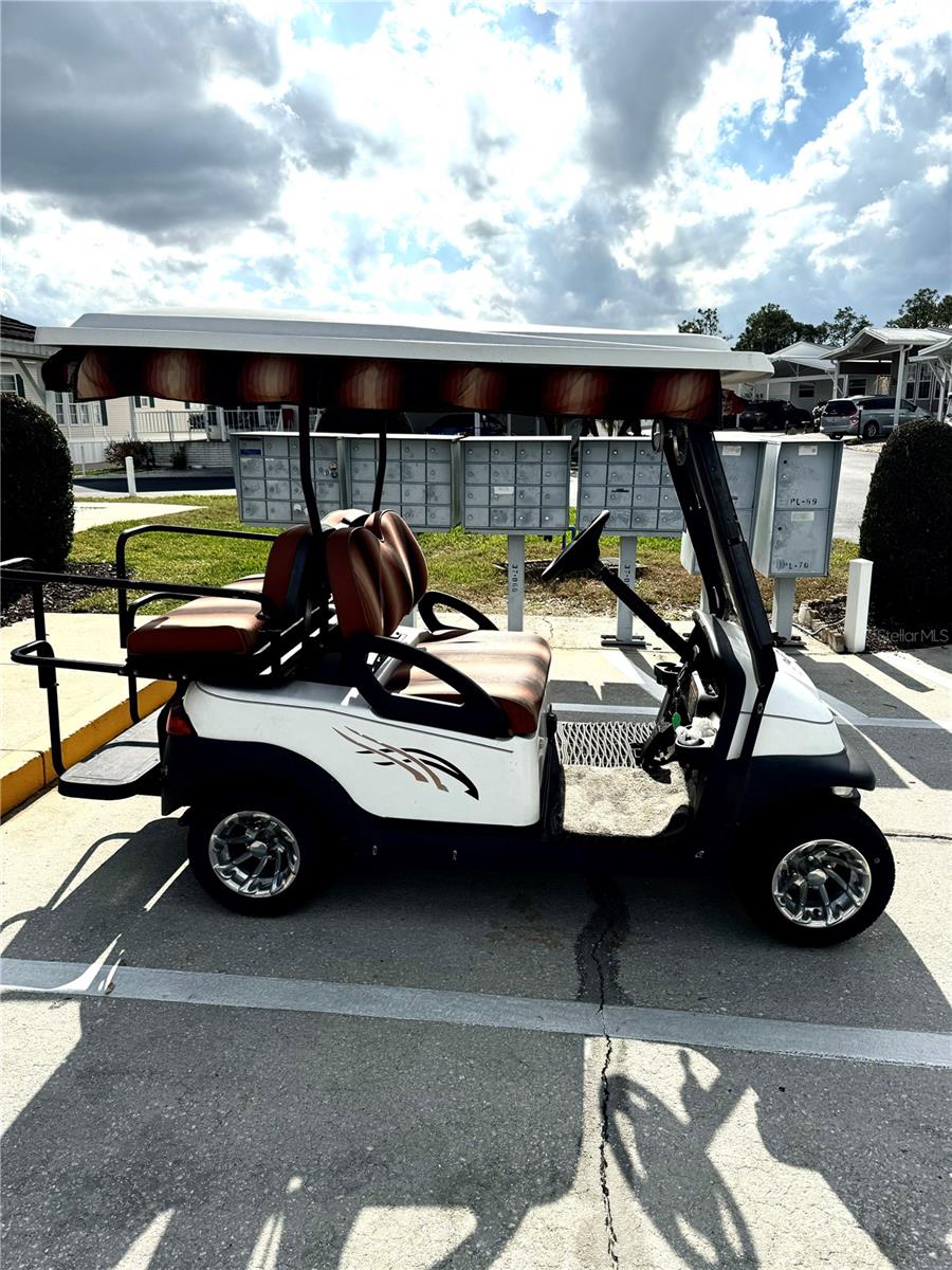 DEER CREEK GOLF & TENNIS RV RESORT PH 03-B - Residential